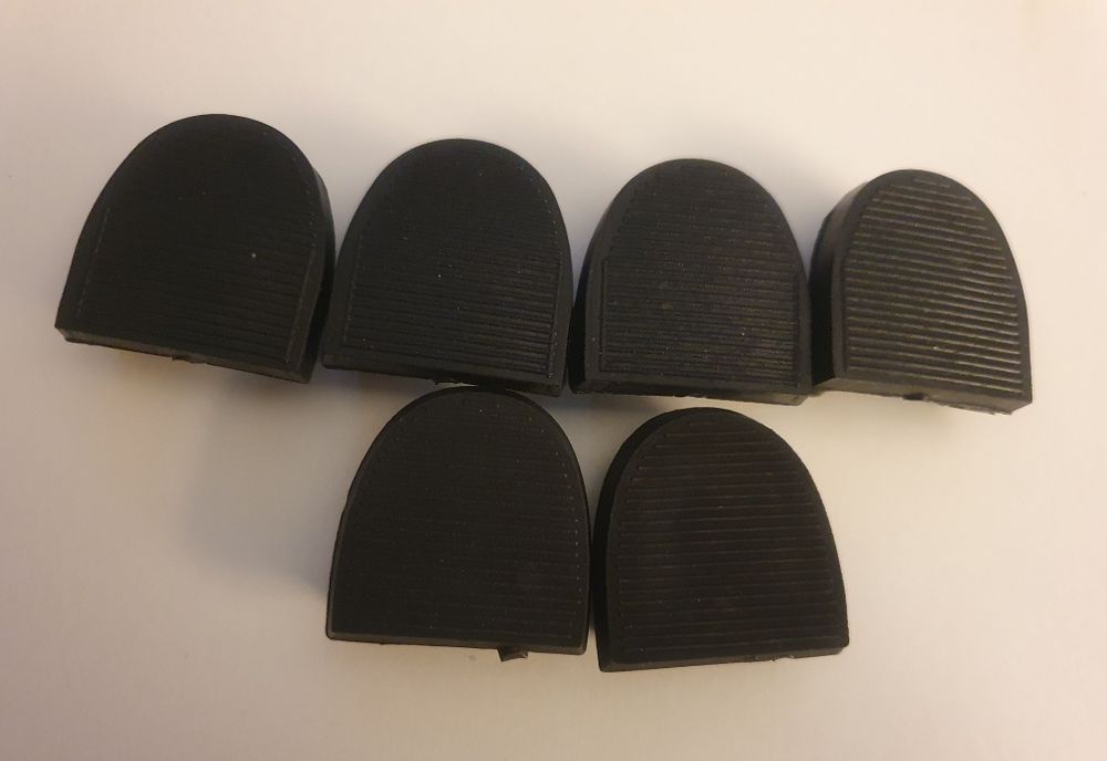 Fleki do butów nr 6035 6szt