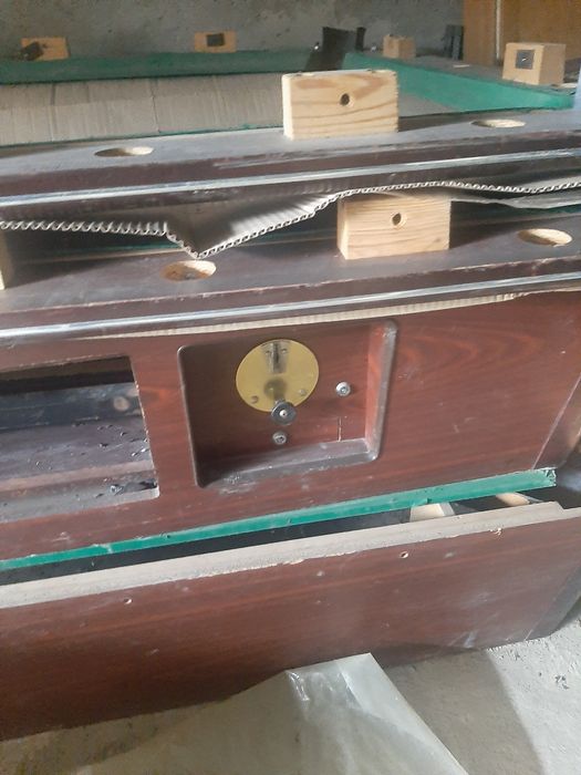 Більярдний стіл Б/У Американка