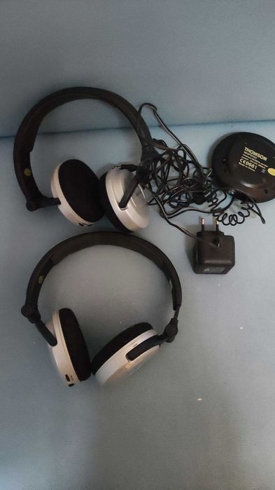 навушники THOMSON WHP370D