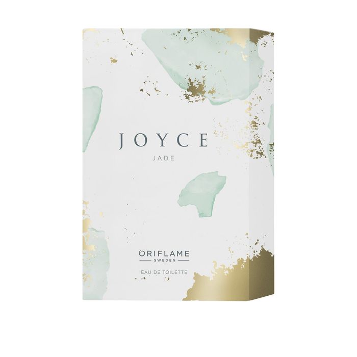 Woda toaletowa Joyce Jade 50 ml Oriflame