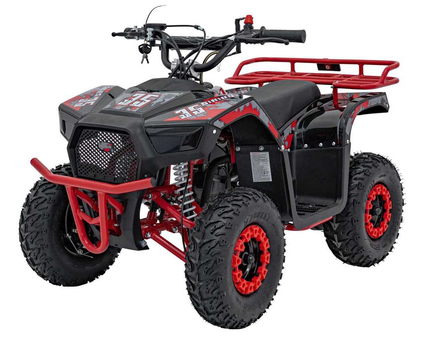 Quad Spalinowy dla dzieci 49CC SIRIUS Pompowane Koła