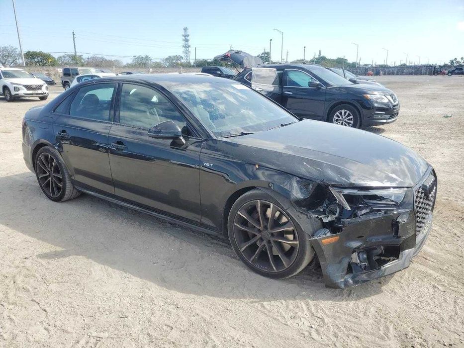 Audi S4 Prestige 2018