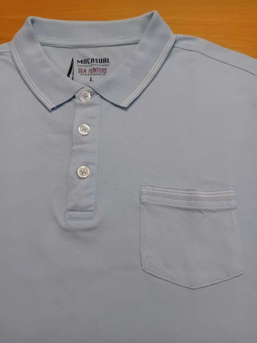 Polo Mocasual - NOVO, nunca usado - NEGOCIÁVEL