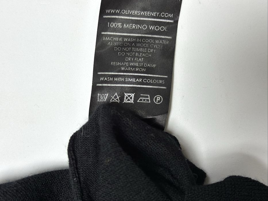 Светр Uniqlo Hackett кофта чоловіча L вовна