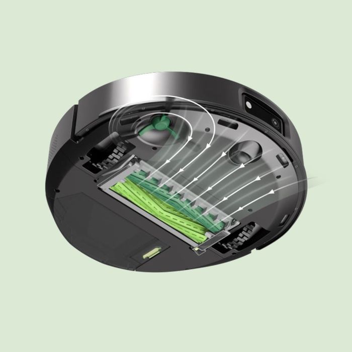 Робот-пилосос iRobot Roomba Max 705 Vac + AutoEmpty  Black,пилісос,полосос,робот,робот пилісос