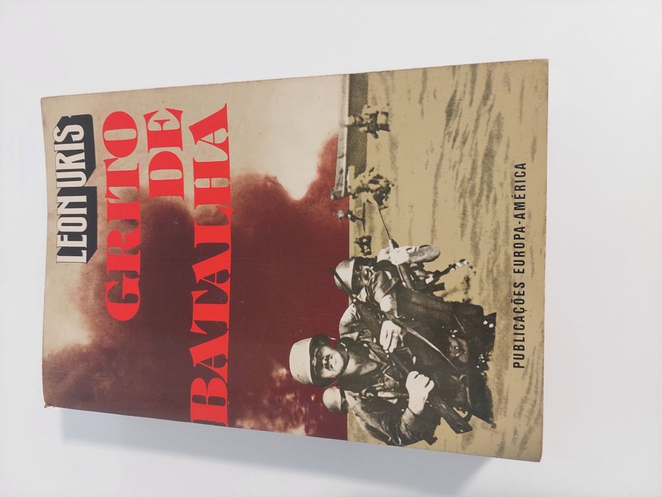 Grito de Batalha (Leon Uris)