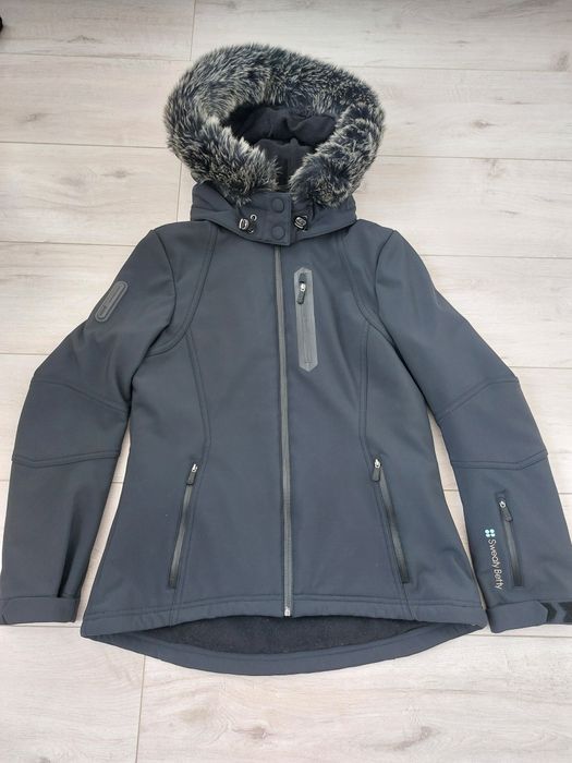 Sweaty Betty kurtka narciarska softshell damska S