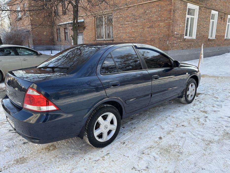 Nissan almera classic 2007
