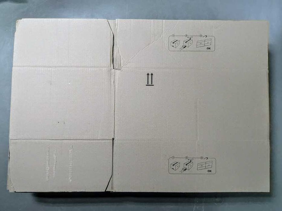 Karton pudełko Kartony Pudełka 600x400x270 50 szt