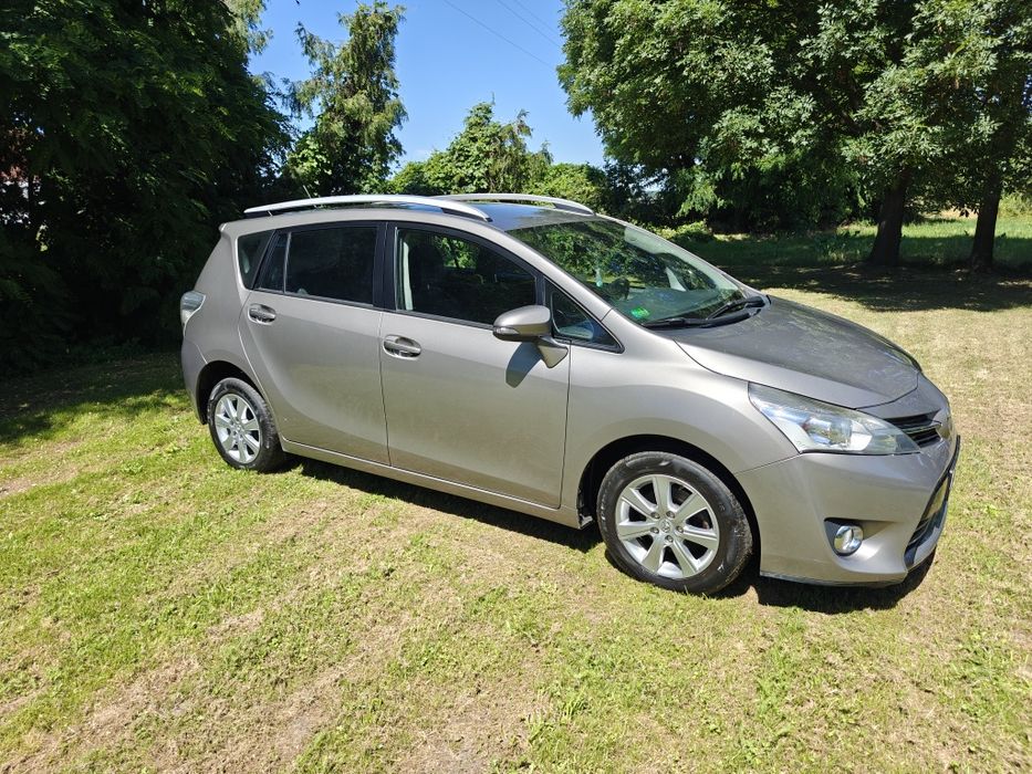 Toyota Verso 2014 7os.