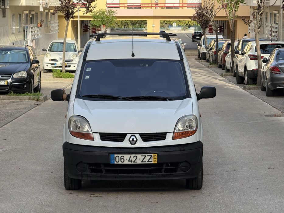 Renault kangoo