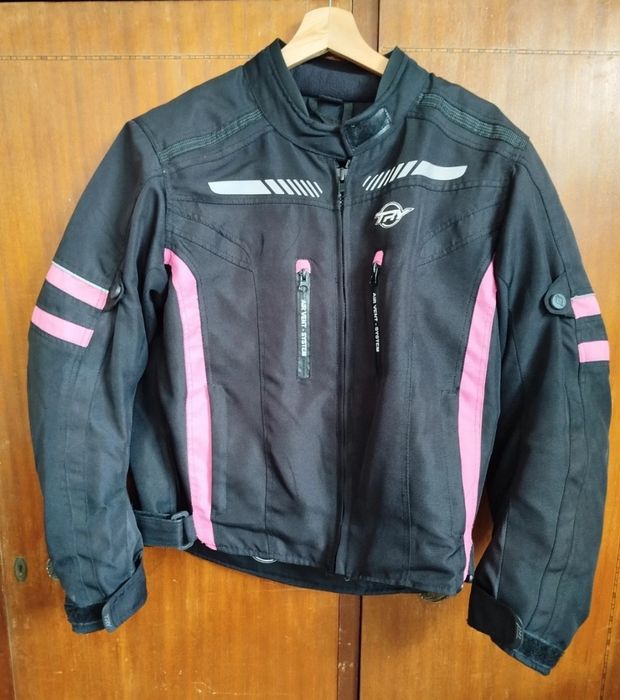 Casaco motard TRYmoto