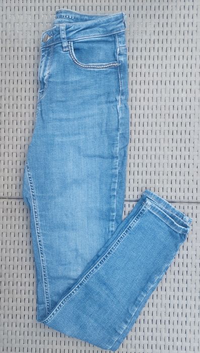 Jeansy skinny Orsay rozmiar S