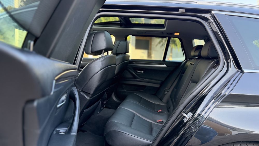 Bmw 530d f11 258cv Caixa Auto