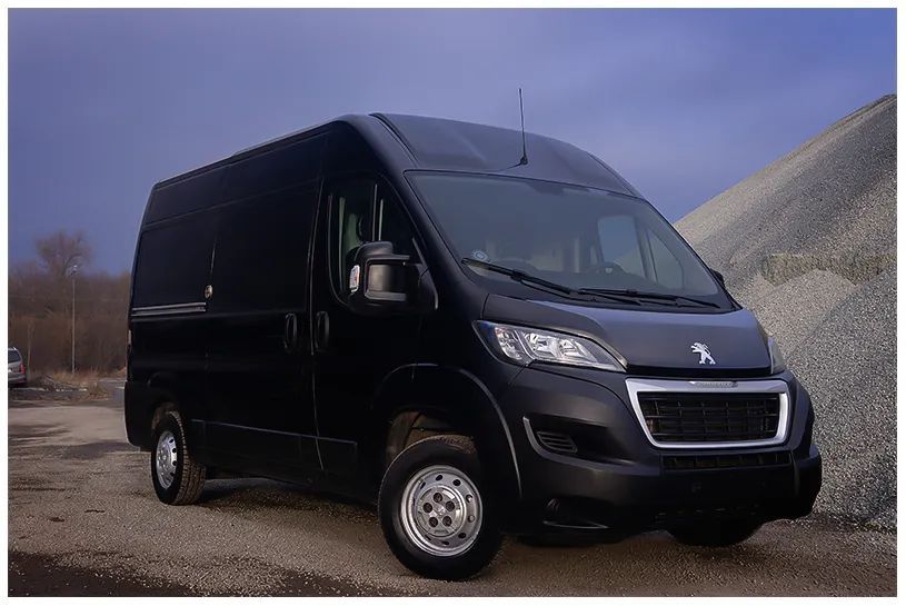 Peugeot Boxer  Peugeot Boxer 2.0 130 ps L2H2 klima kamera cofania tempomat