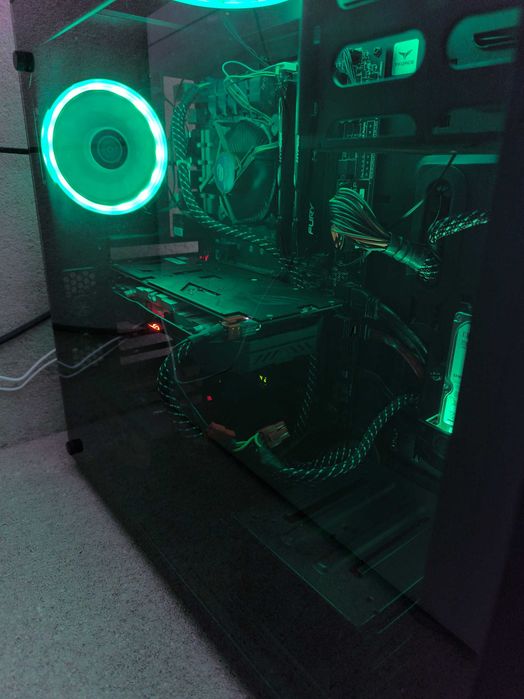 Vendo Torre gaming