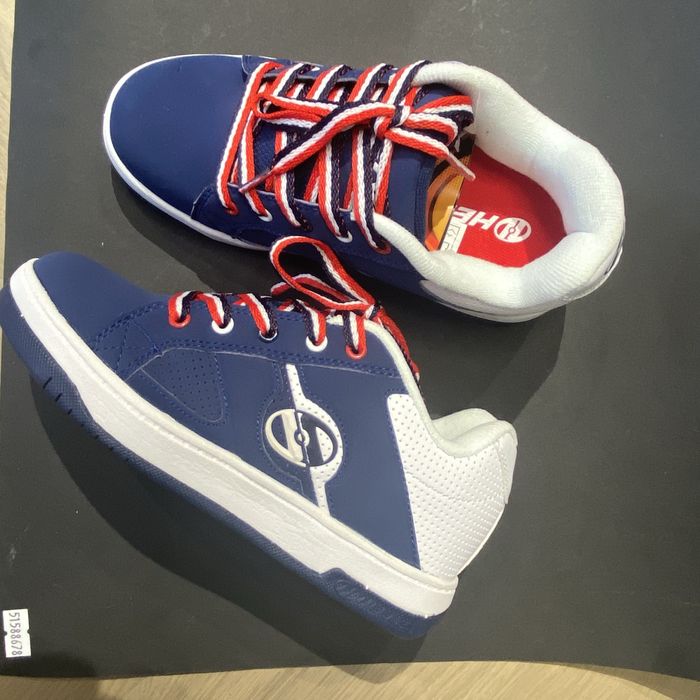 Нові дитячі роликові кросівки Heelys, розмір 34 (устілка 21 см)
