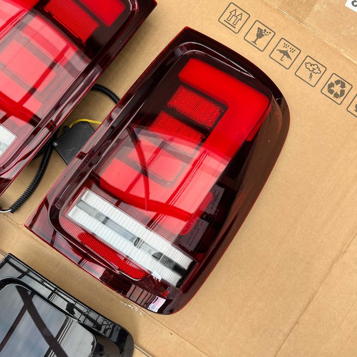 НЕДОРОГИЕ задние фары стопы Фольксваген Амарок Volkswagen Amarok