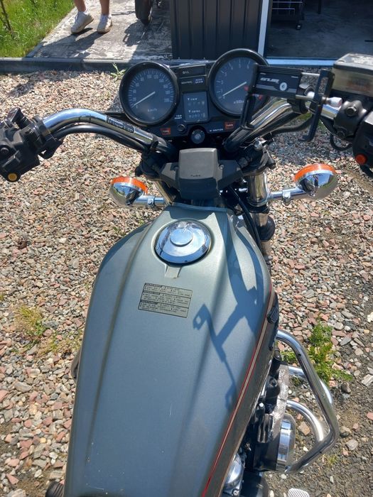 Honda CB 650 Nighthawk