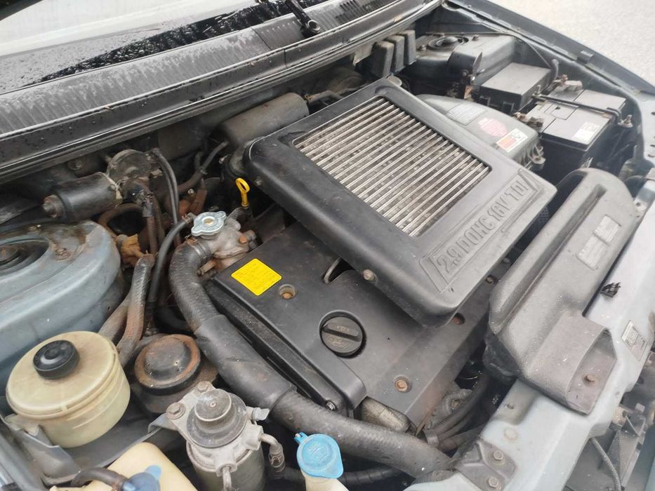 Para peças Kia Carnival 2.9 TDI ano 2001
