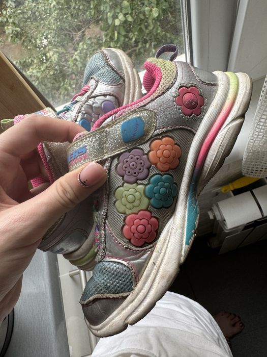 Кросівки skechers