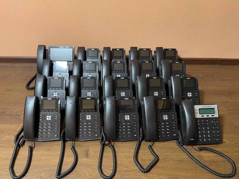 IP-телефон - Fanvil X3SG