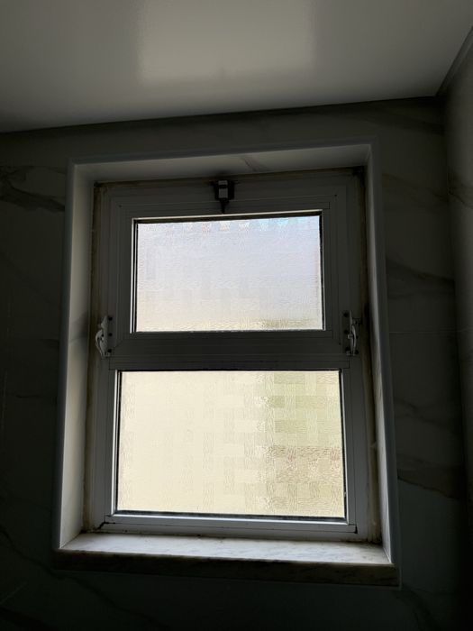 Janelas vidro duplo em aluminio