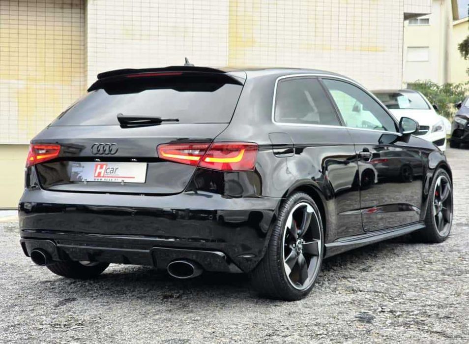 AUDI A3 S LINE 8V 1.6TDI 110CV "LOOK RS3"