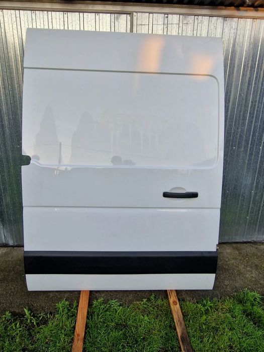 drzwi boczne renault master iv kompletne 2023r