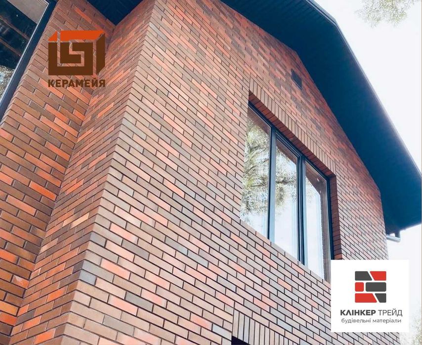 Клінкерна Цегла М300