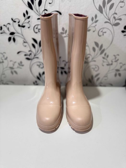 Жіночі гумові чоботи Melissa, 37р