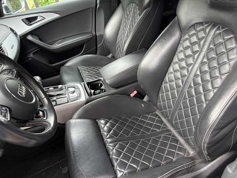 Samochód Audi S6 Avant