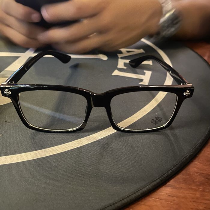 Oculos chrome hearts