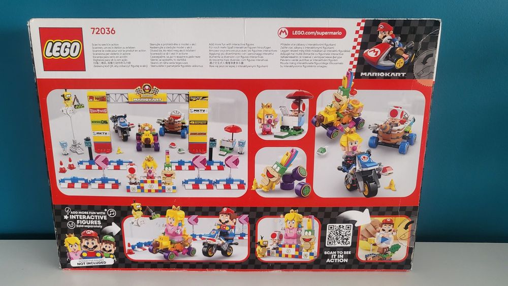 Lego 72036 Super Mario
