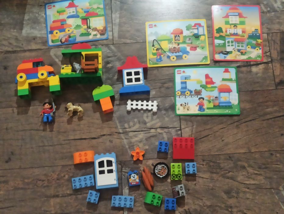 Klocki LEGO Duplo 4631