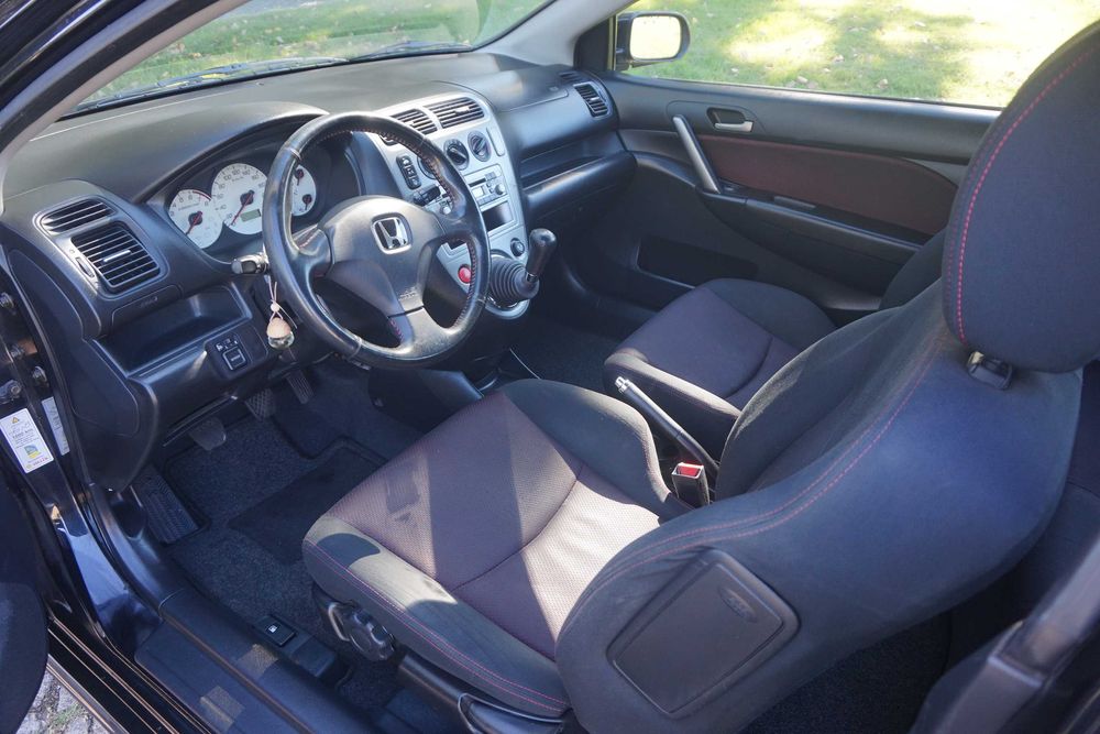 Honda Civic Sport 1.4