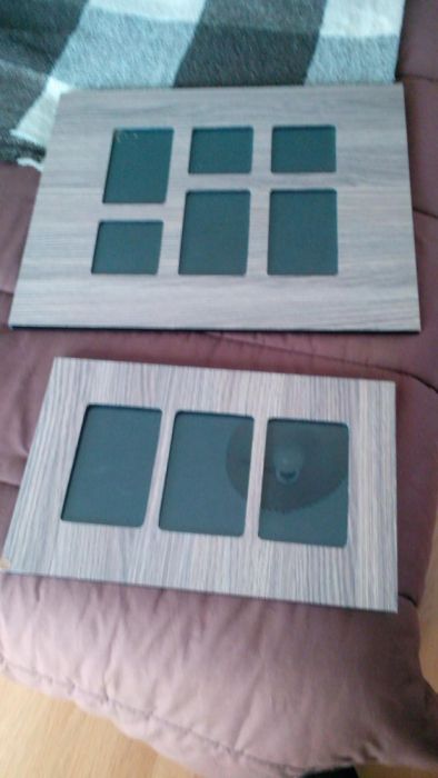 Molduras, varias fotos.