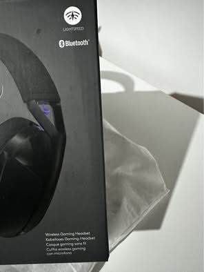 Headset Gaming Logitech Novos com fatura