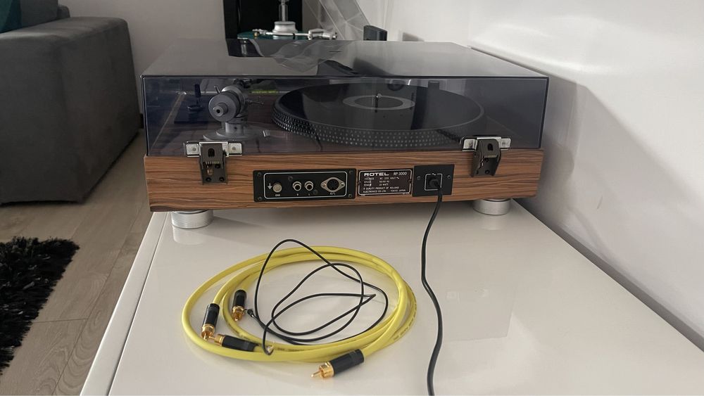 Gramofon Rotel RP3000