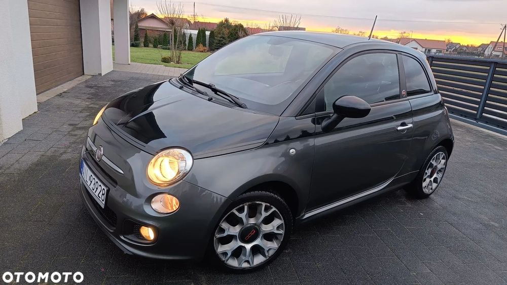 Fiat 500 Fiat 500 DeLinde