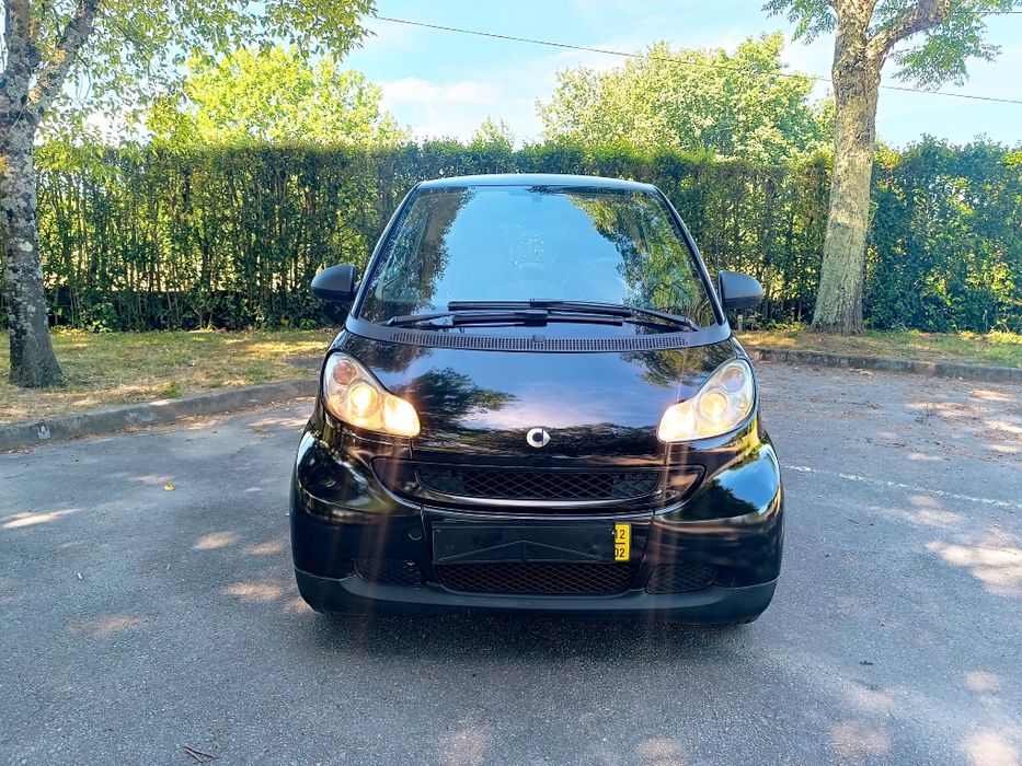 Smart fortwo 451 CDI ÚNICO DONO( ano 2012(excelente estado)