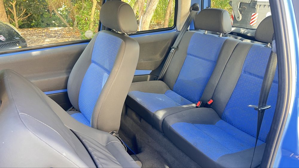 Volkswagen Lupo 1.0i – 1998/12 | 153.000 km