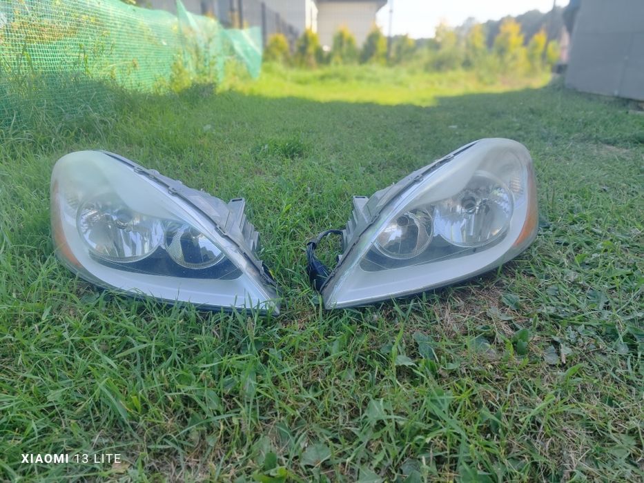 Sprzedam lampy Volvo XC 60