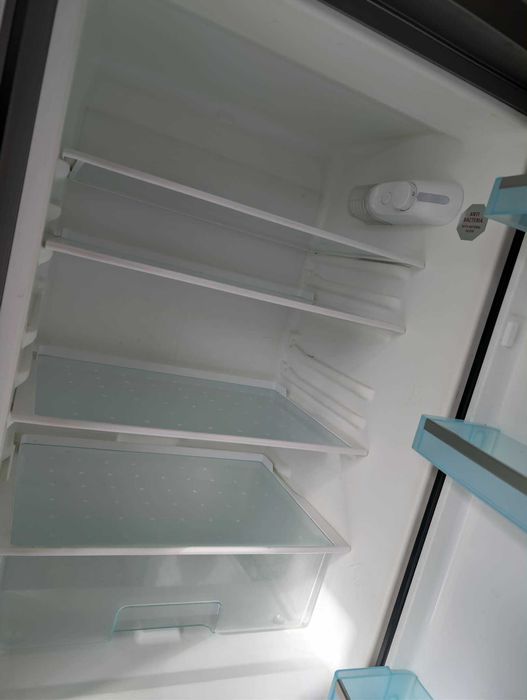 Lodówka Siemens | 170cm wys 60cm szer | Srebrna - INOX | Niemiecka | Gwarancja