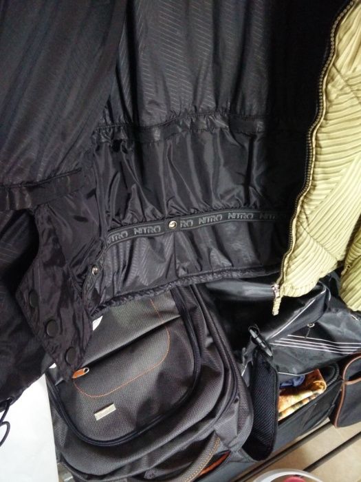 Nitro Snowboard Jacket64586359545219121