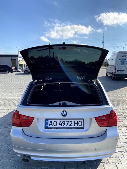 BMW 320D (E91) 2011 xdrive
