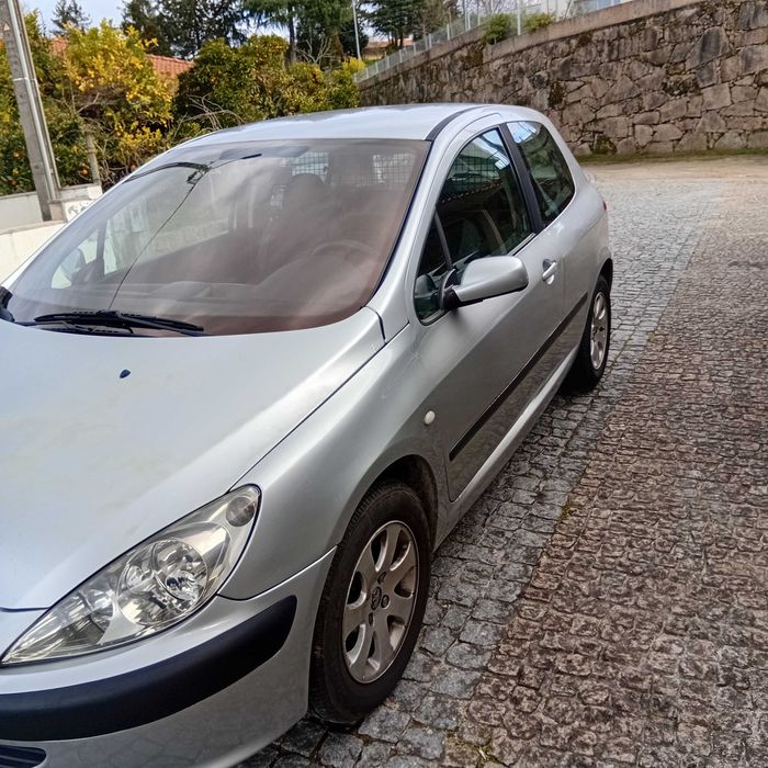 Peugeot 307 comercial