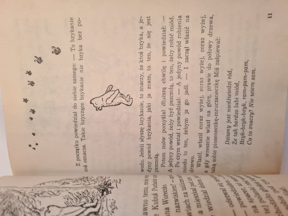 Kubuś Puchatek - A.A. Milne