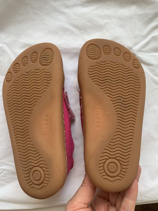 Кеди barefoot дитячі Froddo, розмір 26