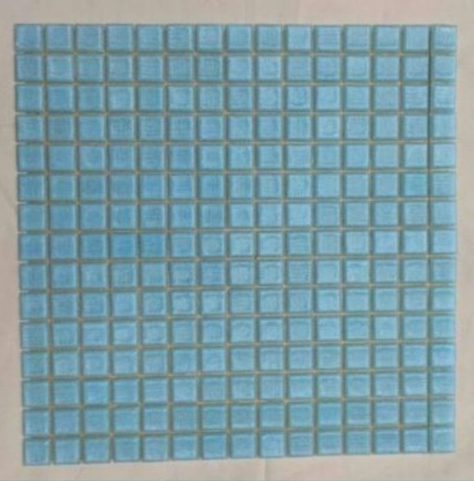 Placas pastilha/Azulejos/Mosaicos para piscinas, cabines duch